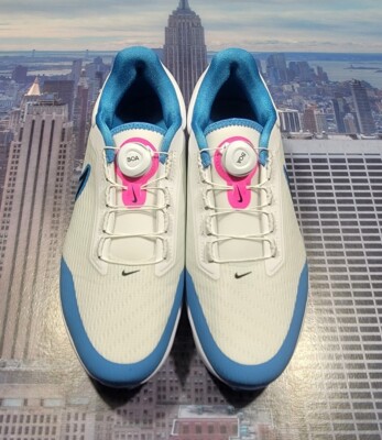 Size 11.5 - Nike Air Zoom Infinity Tour NEXT% Boa Wide White