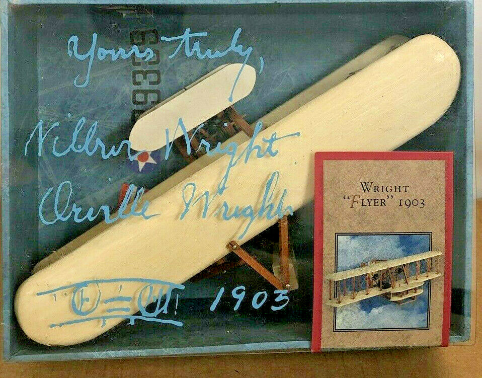 rc wright flyer