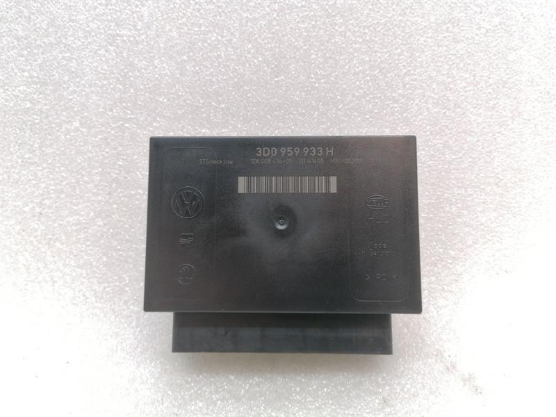 BENTLEY CONTINENTAL GT W12 Central Control module 3D0959933H 