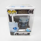 Game of Thrones Night King Funko POP #44 Metallic AT&T Exclusive New Sealed