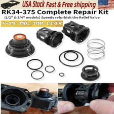 RK34-375 Complete Repair Kit For Zurn Wilkins 375/375XL/375ST 1/2" & 3/4" models