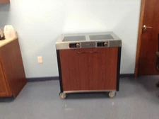 Induction Cooktop 220v Lakeside Mobile Cooking Station 2070 Creation Express