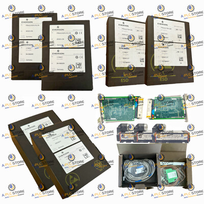 EPRO PR6423/00C-111 PLC Module Via FEDEX/DHL