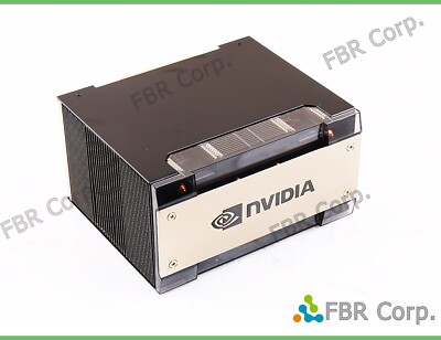 Grade A  Heatsink For NVIDIA Tesla H100 SXM5 80GB Graphic Card GPU With Logo Top