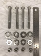 Complete Outboard Engine Stainless Steel Tran...