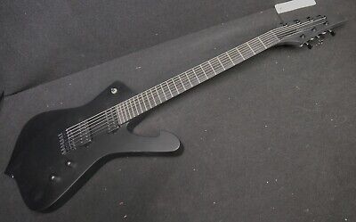 IBANEZ ICEMAN ICTB721 BKF IRON LABEL 7 STRING ELECTRIC IBANEZ ICEMAN ICTB721 BKF IRON LABEL 7 STRING ELECTRIC