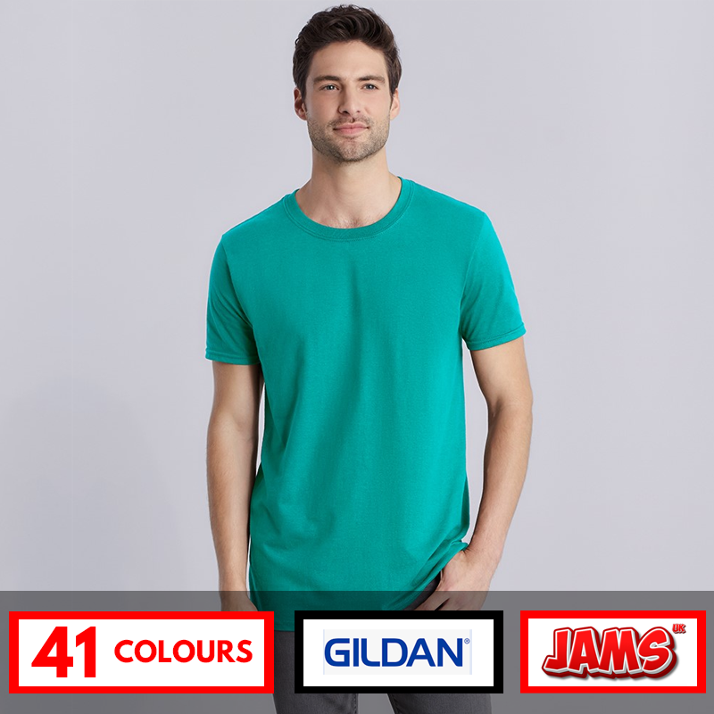 ALTRA T Shirt Gildan SoftStyle® Adulto 41 Colori Consegna GRATUITA GD01