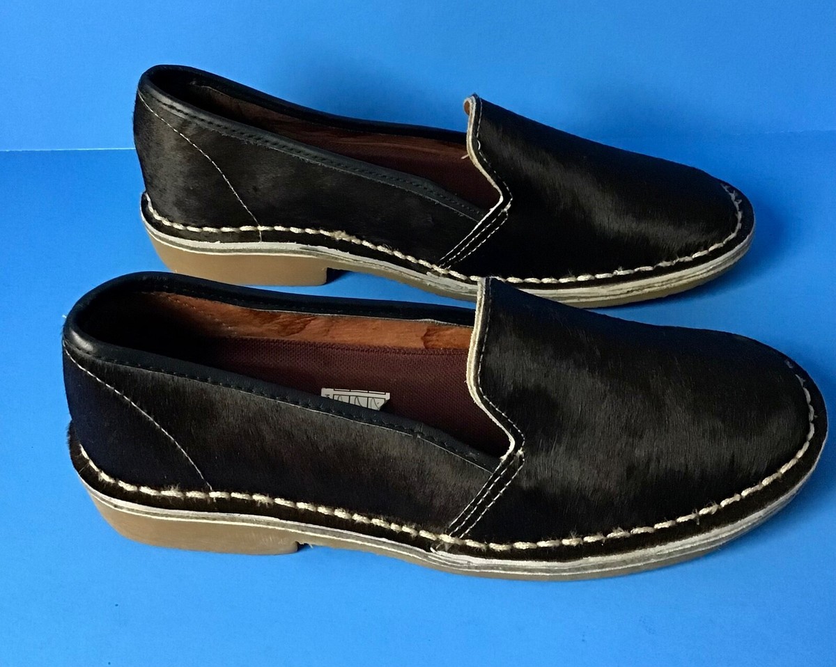 Uwezo shoes bought in Kenya - one of a kind Uwezo Cowhide Shoes - Cowboys & Indians Magazine main image 4