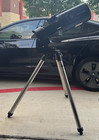 Meade Lx10 Emc Telescope Schmidt Cassegrain 8 Inch With Tripod And Accessories