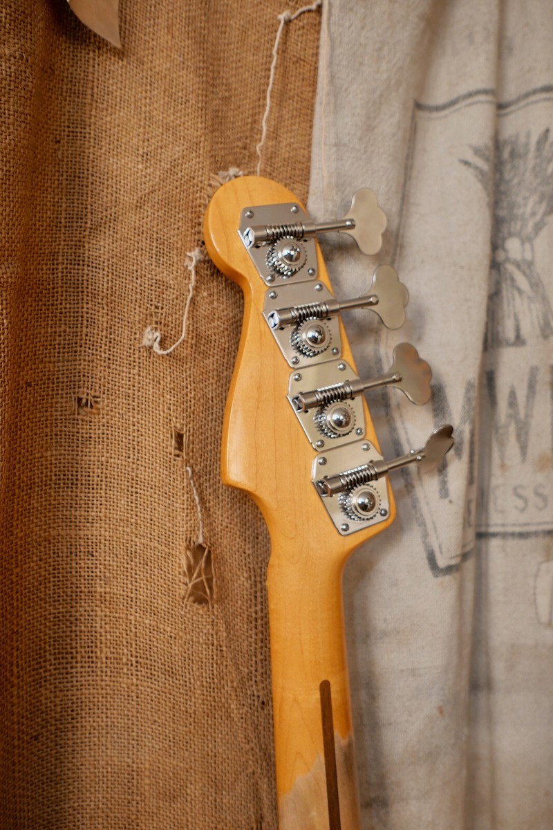 Fender America original 50'sPB プレシジョンベース Fender American Original 50's PRECISION BASS Aztec Gold