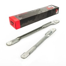 Riparazione Set Asta Tergicristallo Aste Auto Set Anteriore per Fiat Panda 169