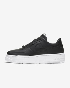 Nike Air Force 1 Pixel Black/White/Black/Black CK6649-001 | eBay