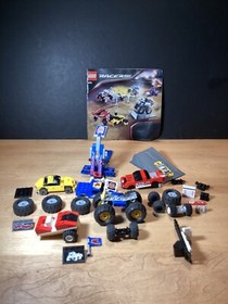 LEGO Racers 8182: Monster Crushers  No Box  L@@K