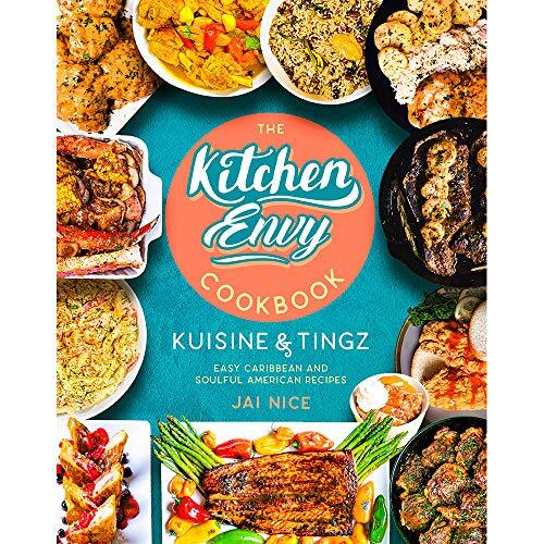 Kitchen Envy Cookbook  by Jai Nice - Picture 1 of 1