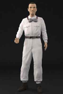 Hermann Lang Figure, Figurenmanufaktur 1:18