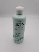 new Avon SSS Skin So Soft Body Lotion - original - 11.8 oz