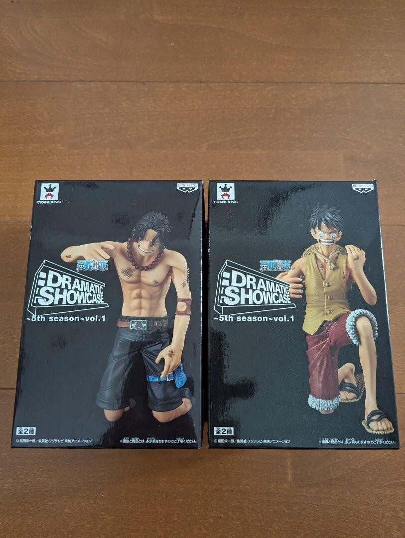 One Piece DRAMATIC SHOWCASE 5st season vol.1 figure