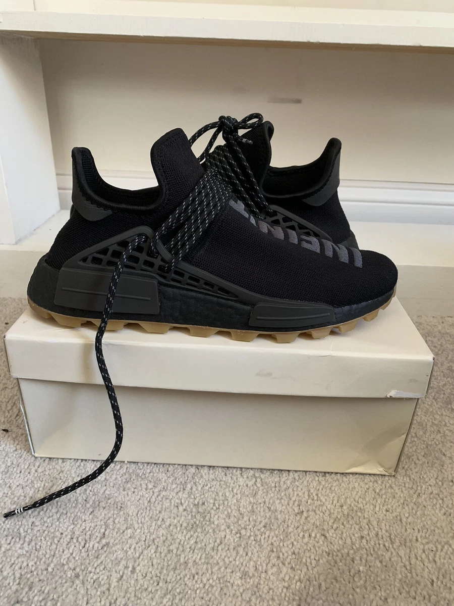 Vervagen media Accumulatie Size 9 - adidas NMD Human Race Trail x Pharrell Infinite Species 2019 | eBay