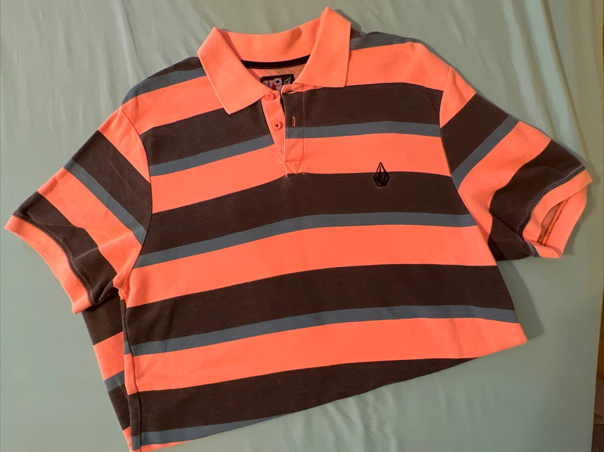Volcom polo shirt cheap