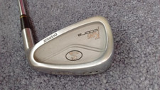 King Cobra OVERSIZE  6 iron / R Medium Flex