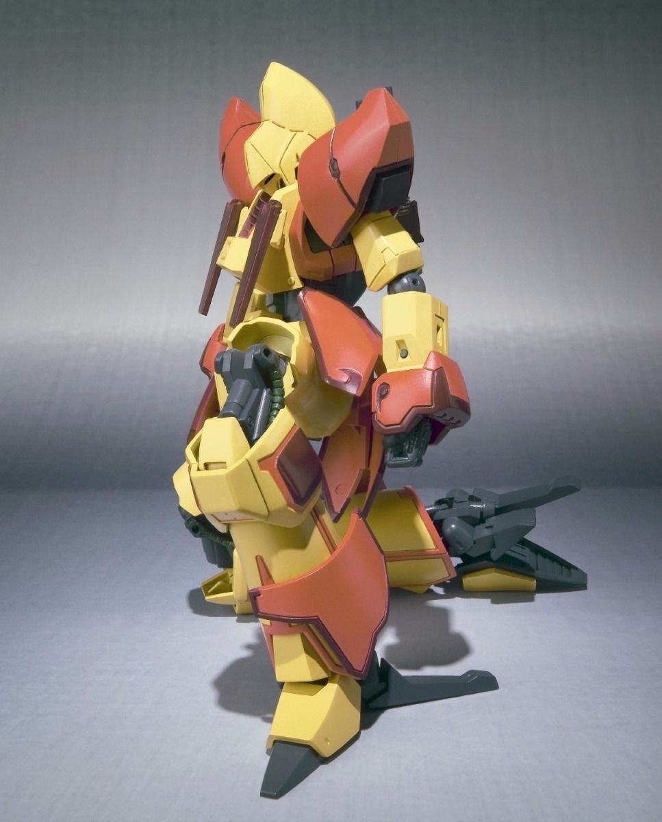 BANDAI ROBOT魂 CALVARY TEMPLE Amazon.com: ROBOT Damashii [Side HM] - Heavy Metal L-Gaim