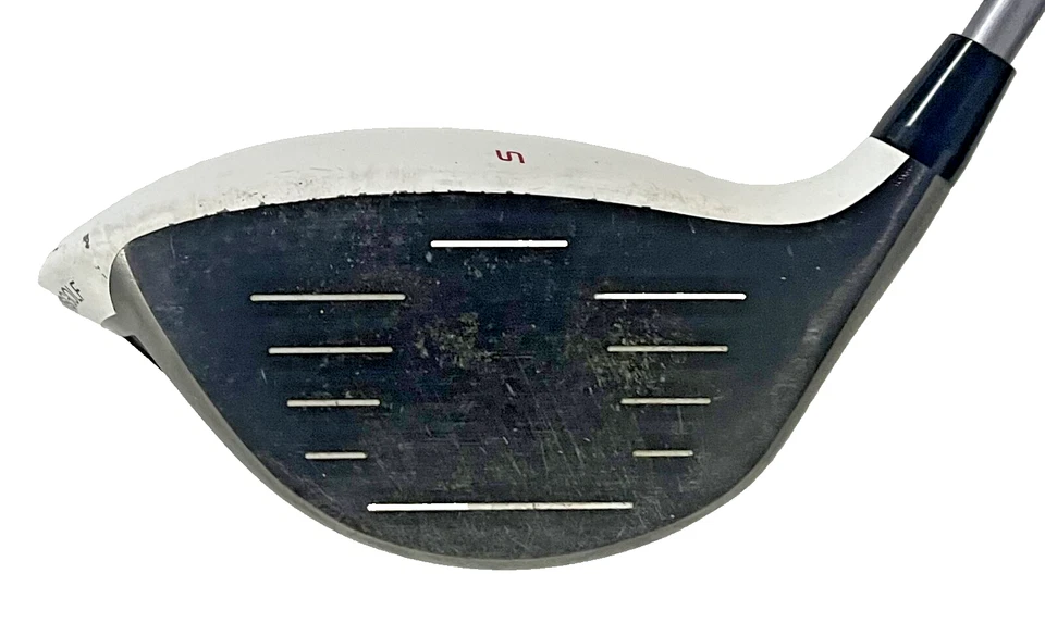 Controlador Adams Speedline Super S 9,5* Matrix HD Radix Sv grafito rígido diestro 45" Foto 4 de 4