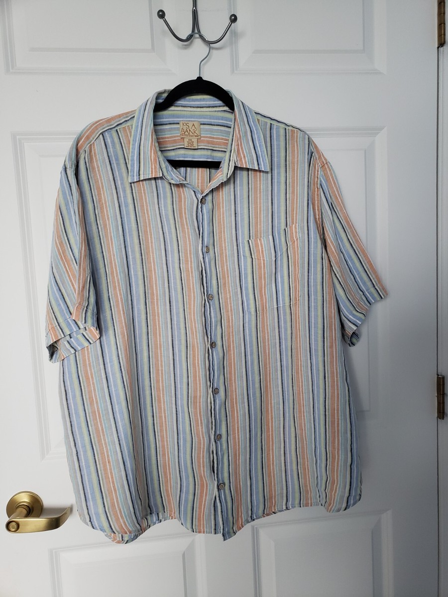 [CITYBREEZE] COTTON STRIPE BASIC SHIRT /追跡付 Billabong All Day Stripe Short Sleeve Woven Shirt - Men's