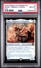 2025 MTG AETHERDRIFT FOIL #0003 BASRI, TOMORROW'S CHAMPION PSA 10