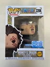 Funko Pop! Animation - MONKEY D. DRAGON (Chase) - One Piece - 2206