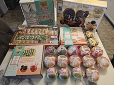 MGAs Make It Miniverse Giant Lot See Description For Details