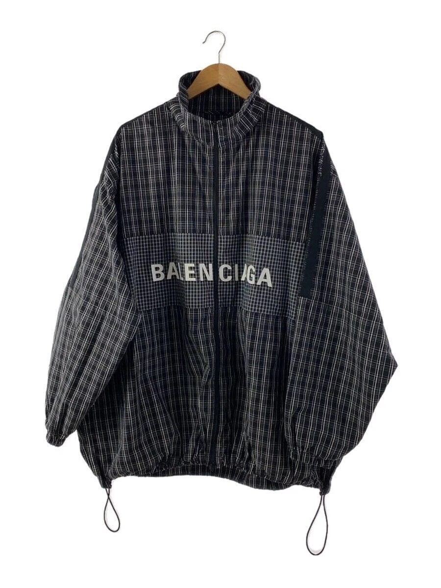 Giacca BALENCIAGA nera 48 usata