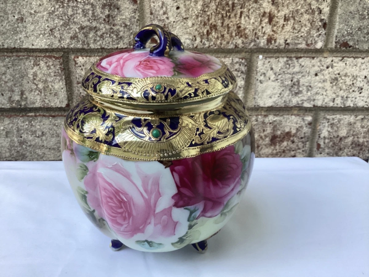 nippon biscuit jar products for sale | eBay