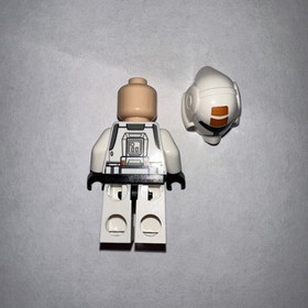 LEGO Star Wars Republic Trooper (Cheek Lines) SW0444 Minifigure