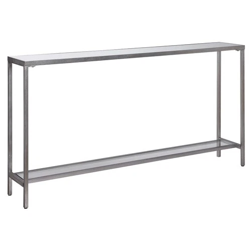 Hayley - 60 inch Console Table Accent Furniture Uttermost 24913 - Picture 11 of 11