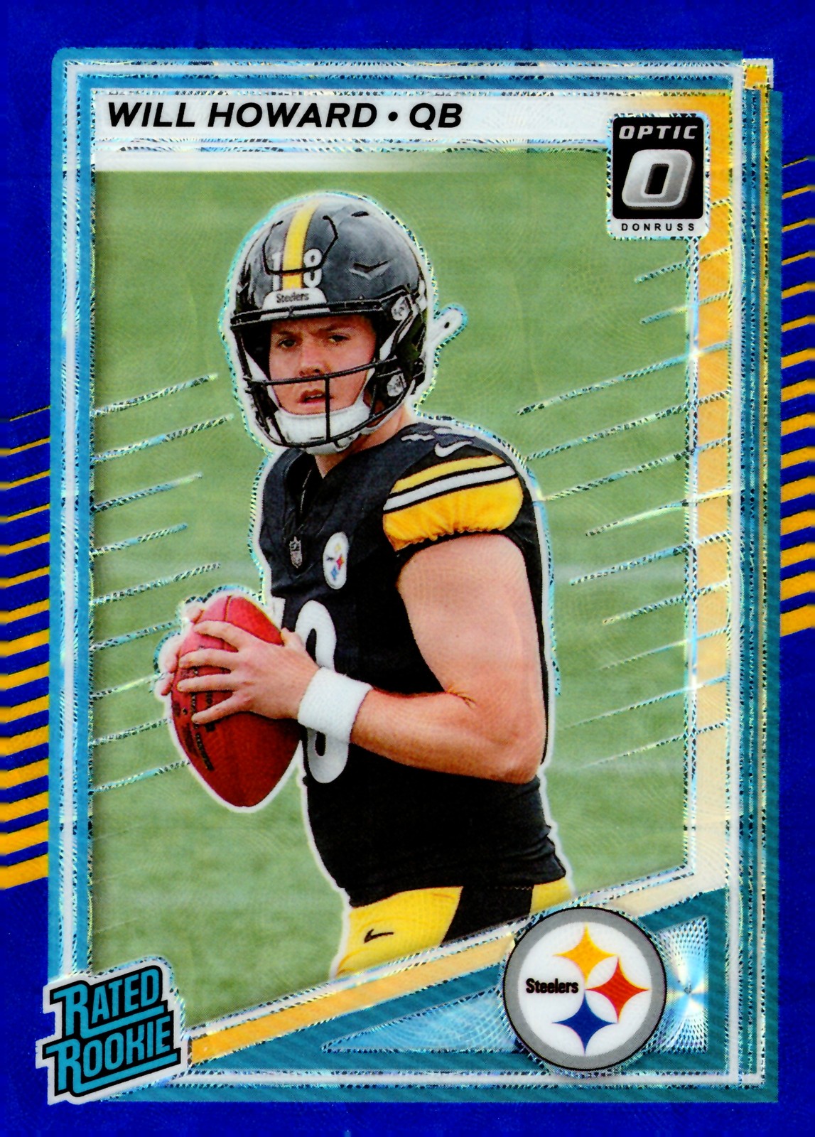 2025 Donruss #309 Will Howard