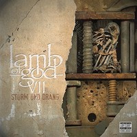 Lamb Of God - Vii Sturm Und Drang PA/2LP/150G/GATEFOLD - Vinyl Record - G3Z