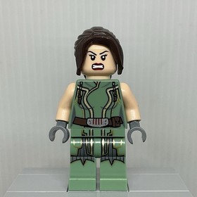 LEGO Star Wars Old Republic sw0389 Satele Shan Minifigure 9497