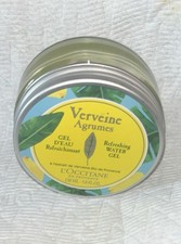 L'Occitane Citrus Verbena Refreshing Water Gel - 5 oz - Sealed