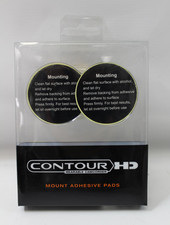ContourHD Mount Adhesive Pads 2PC 