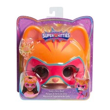 Disney Junior Super Kitties Ginny Hero Mask Toy Pretend Play Costume 3 New