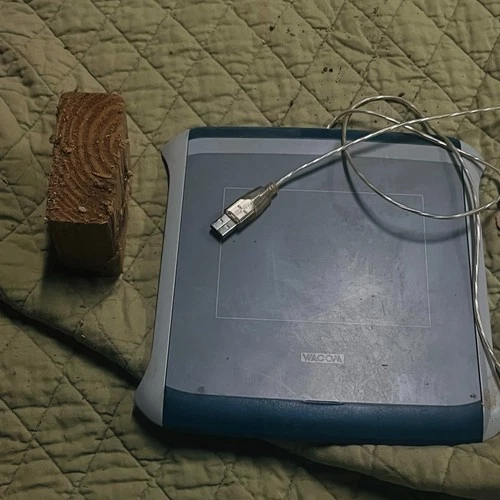 Wacom Tablet ET-0405A-U 