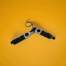 PAIR SPEAKER SET FOR HP COMPAQ NX7300 NX7400 Audio Speakers for