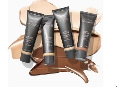 Mary Kay TimeWise Matte 3D Liquid Foundation~Beige C 140~Free Shipping!!