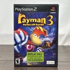 Rayman 3 - Hoodlum Havoc Playstation 2 PS2 Display Only Case No Game