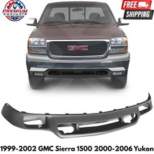 Front Lower Valance For 1999-2002 Gmc Sierra 1500 Sierra 2500 2000-2006 Yukon