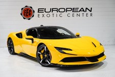2021 Ferrari Sf 90 Stradale 