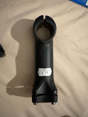 PROMAX 105 MM SCHWARZER LENKERVORBAU - BRANDNEU - UK-VERKÄUFER