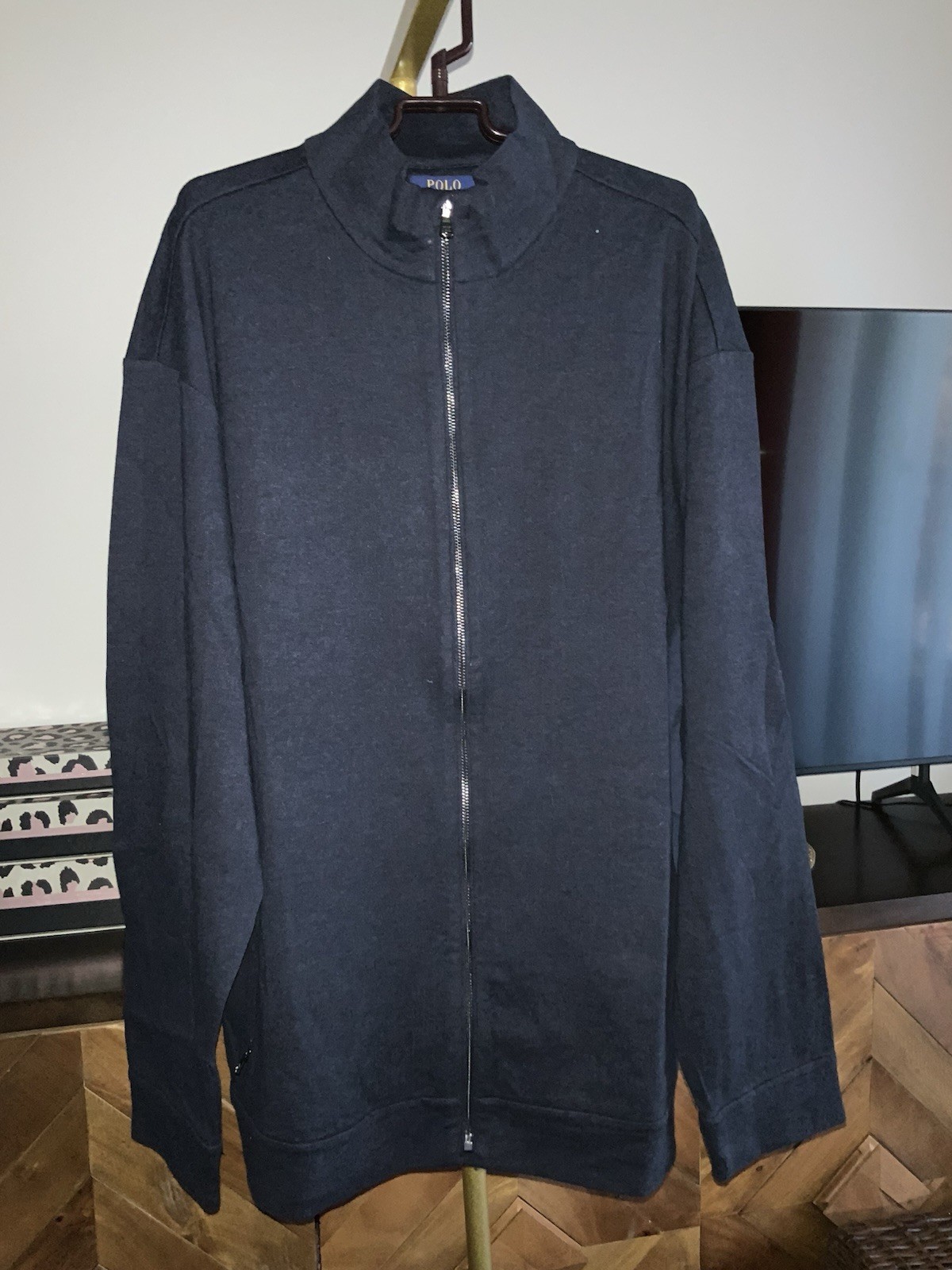 Polo Ralph Lauren Men’s Full Zip Jacket XLT Tall