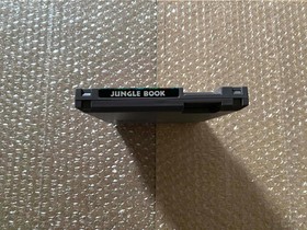 Disney's Jungle Book (PAL-A) (NES, 1994) - CART ONLY *AUTHENTIC *READ DESC