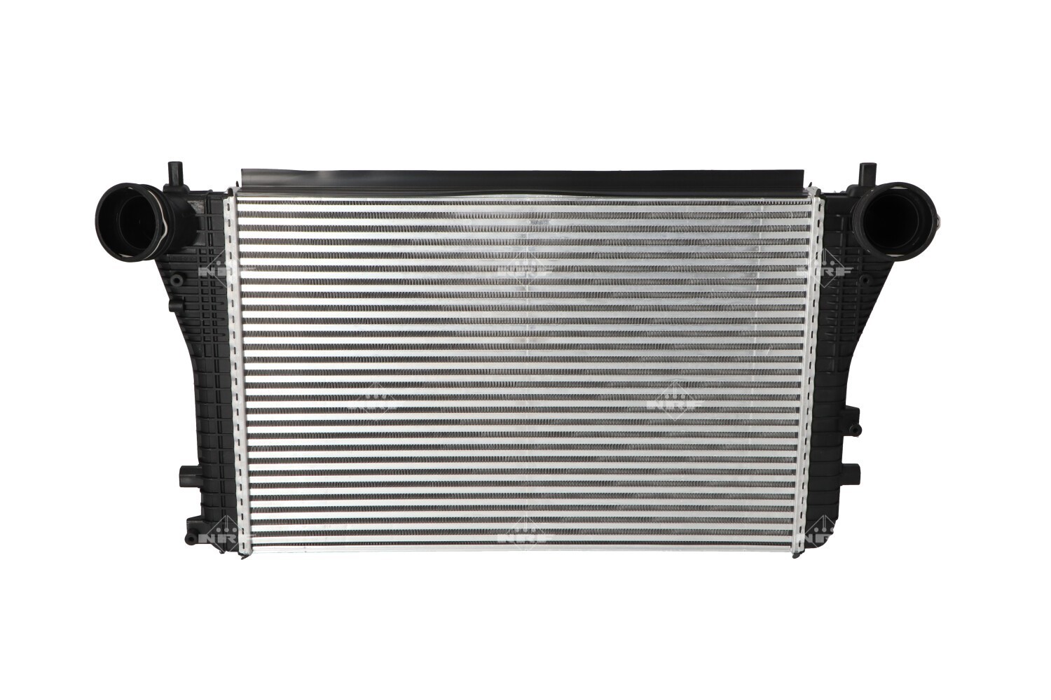 Intercooler fits AUDI A3 8P1, 8P7, 8PA 1.8 2.0 1.9D 2.0D 03 to 13 NRF 1K0145803 - Image 16